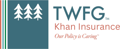 twfg khan insurance logo