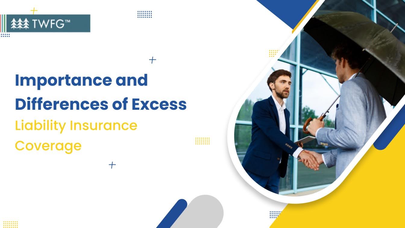 importance and differences of excess liability insurance banner