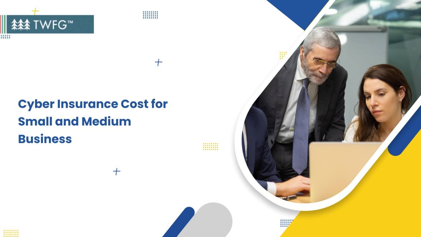 cyber insurance cost for small and medium business banner