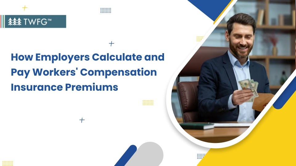 how employers calculate and pay workers compensation insurance banner