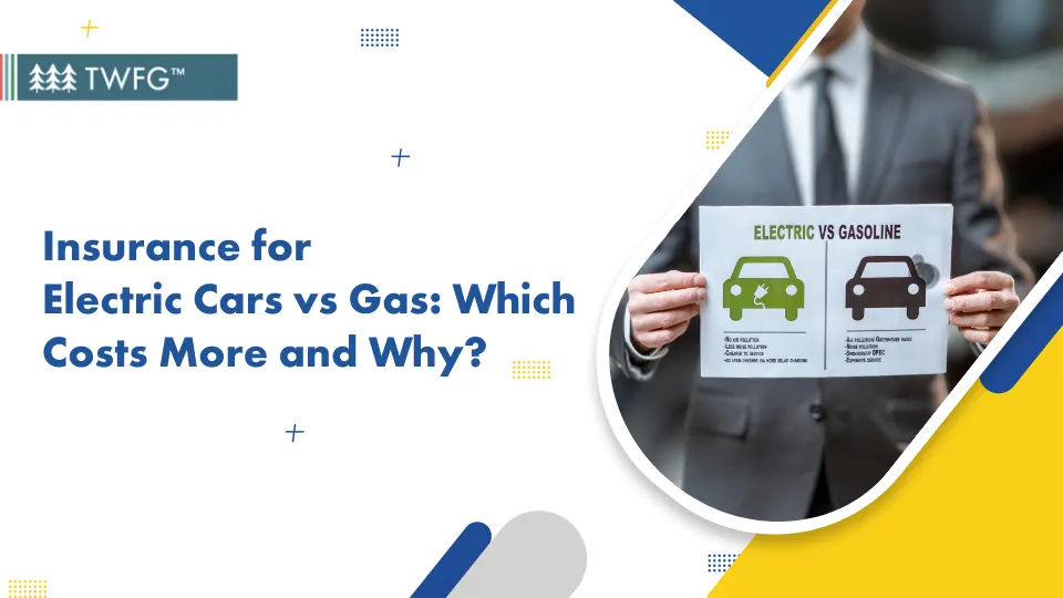 insurance for electric car and gas