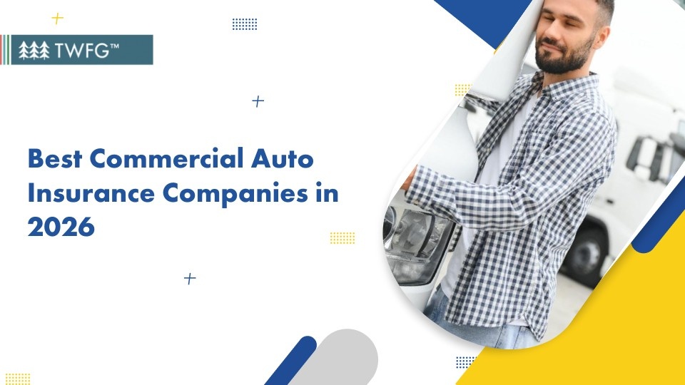 Best Commercial Auto Insurance Companies In 2026
