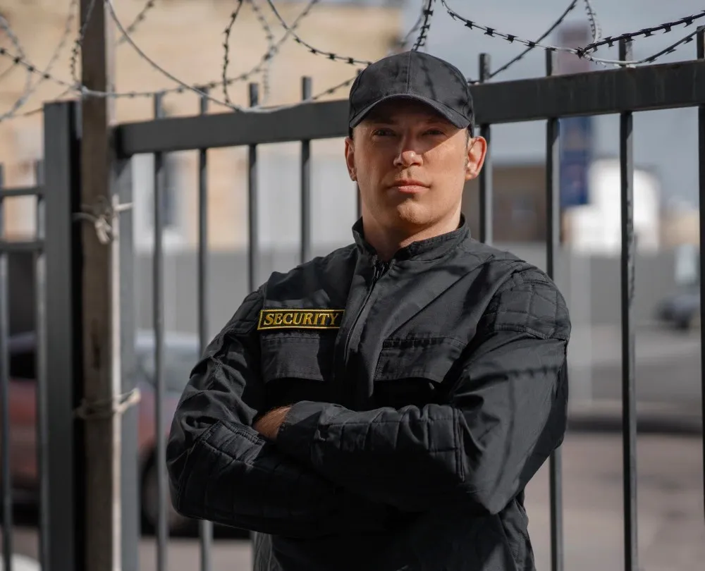 security guard